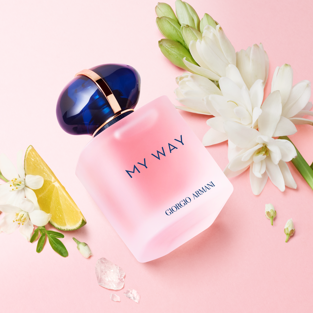 ARMANI MY WAY FLORAL