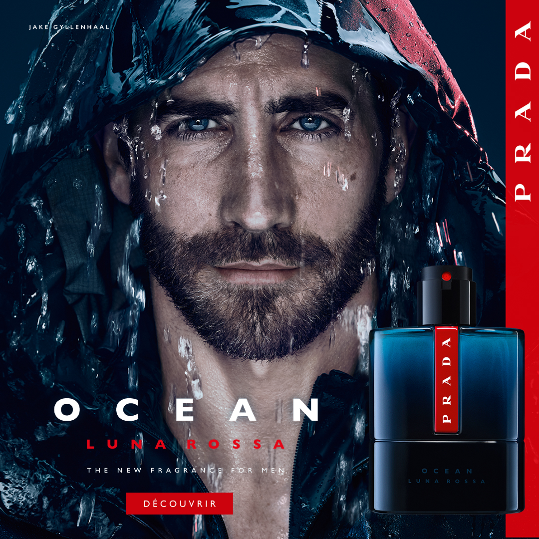 PRADA OCEAN LUNA ROSSA