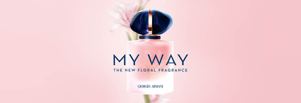 ARMANI MY WAY FLORAL