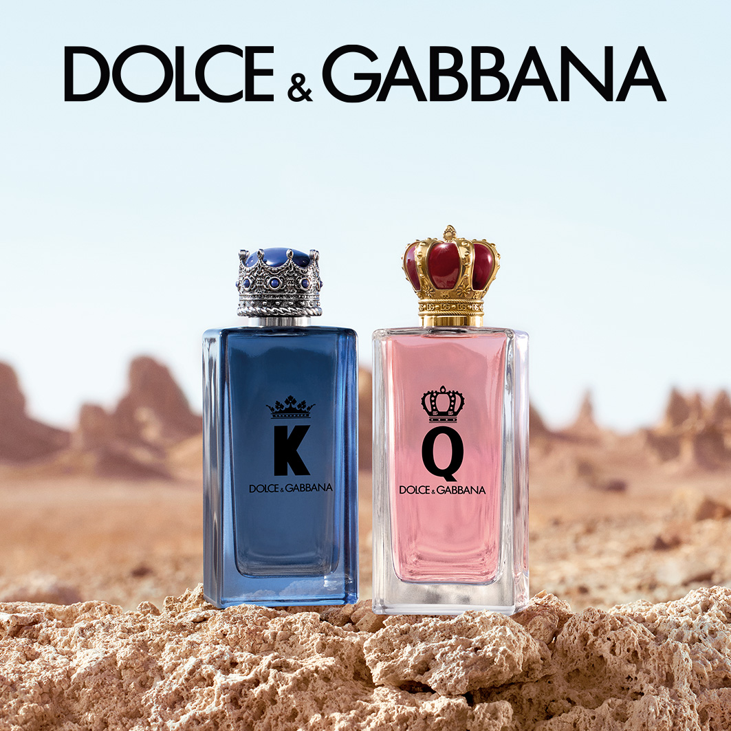 Dolce gabbana on discount line