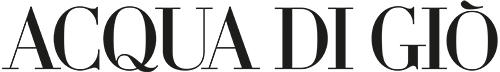 ARMANI ACQUA DI GIO